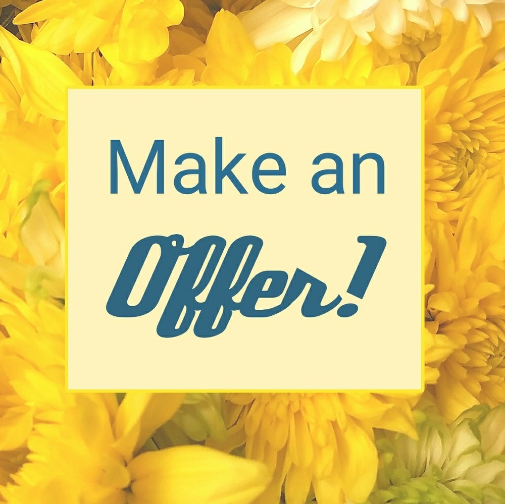 Make an Offer!